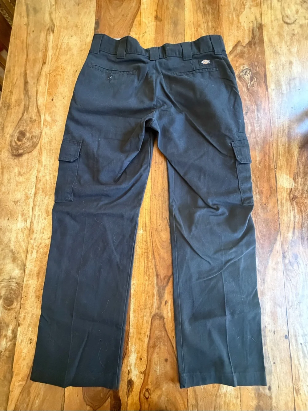 Dickies FLEX Cargo Pants Black 34x30